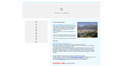 Desktop Screenshot of errichelli.it